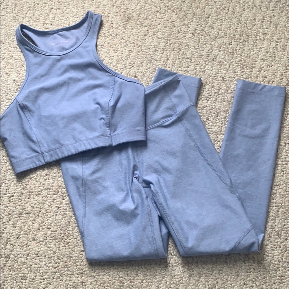 Lavender OV SET (small/x-small)